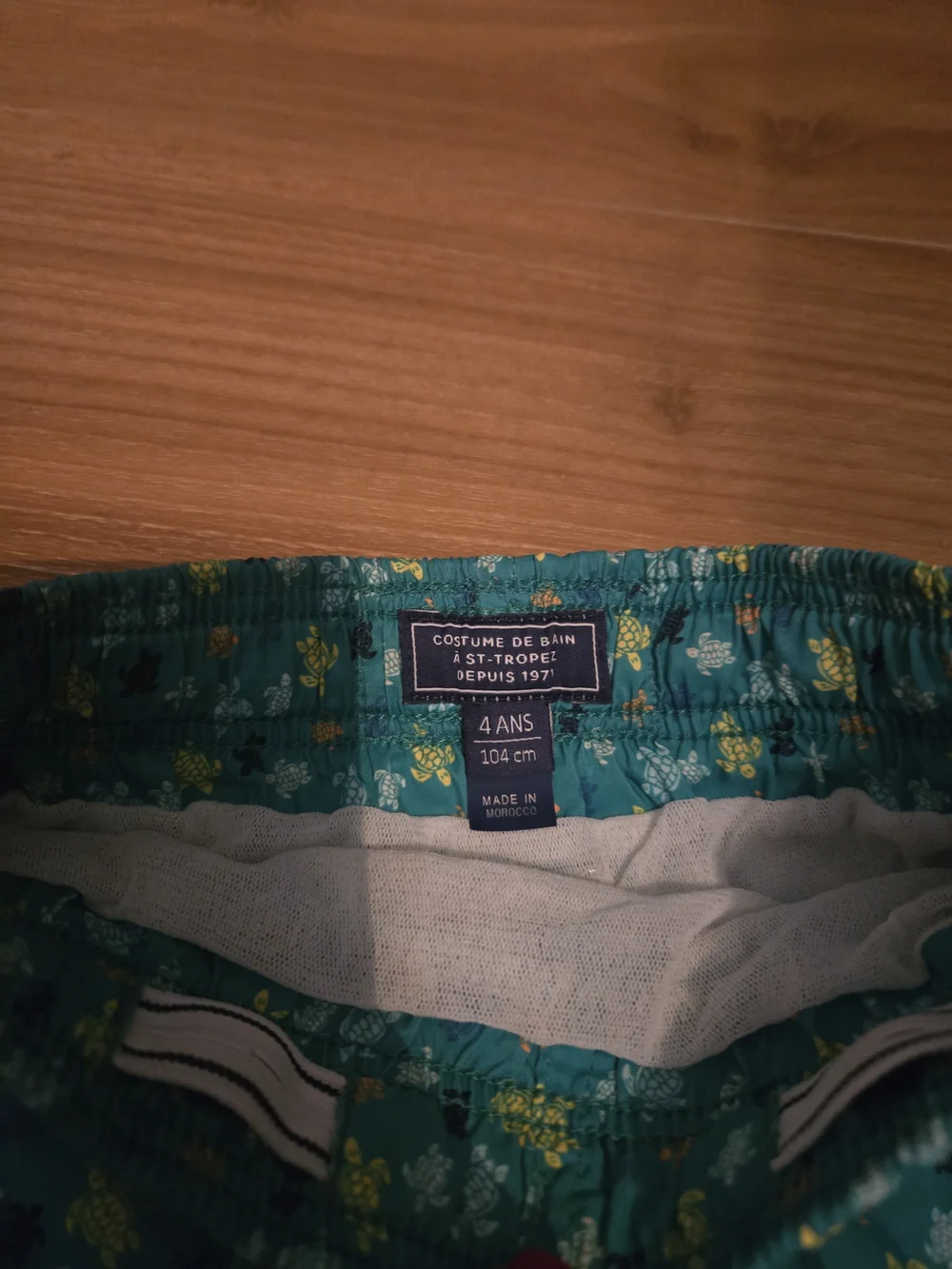 Vilebrequin Swim Trunks For Boys